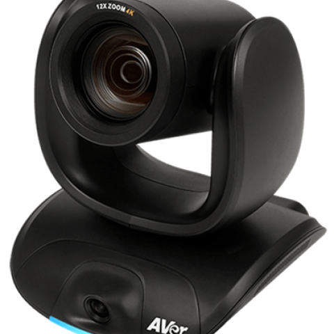 AVer CAM550 4K Dual Lens PTZ Conferencing Camera