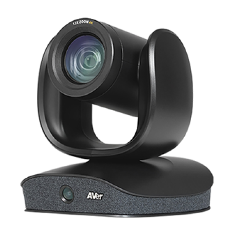 Aver CAM570 4K Dual Lens Audio Tracking Camera for Medium and Large Rooms