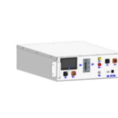 Deye Battery Cluster Control Box for BOS-G HVB750V/100