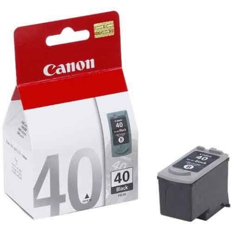 Canon Ink | 40 Ink Black Colour