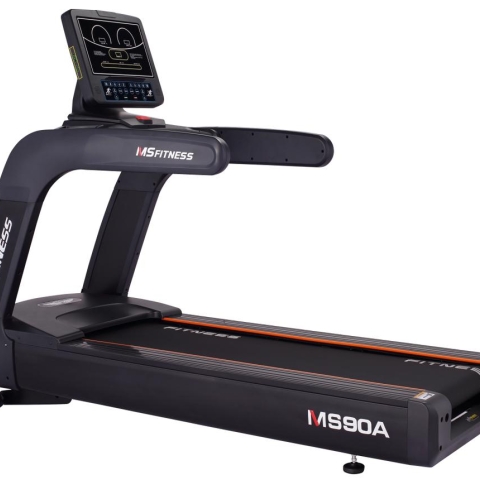 MS Fitness Commercial Treadmill (ms90a)-deluxe.com.ng