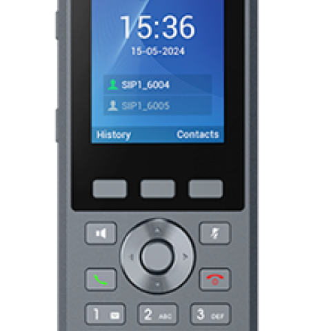 Grandstream DP735 Ruggedized DECT HD Phone
