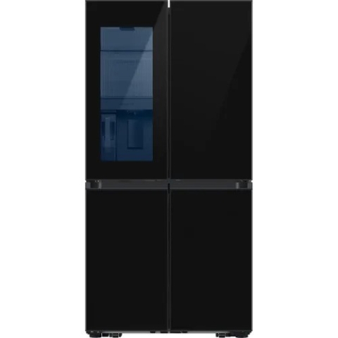 Samsung 674L Bespoke See Thru Door French Style Smart Refrigerator | RF65DB970E22