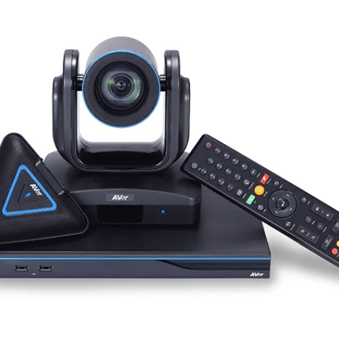 AVer EVC170 Full HD Video Conferencing Endpoint (Upgradable to 6-Way MCU)