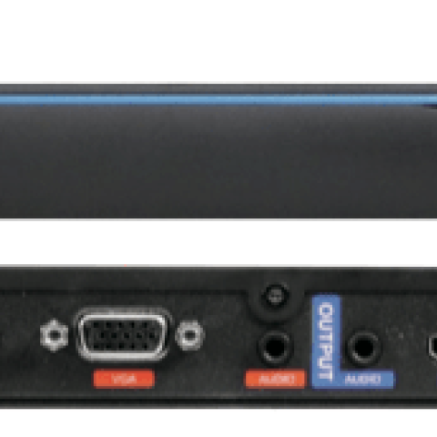AVer EVC350 HD Video Conferencing System with 4-Way MCU (Upgradable to 10-Way)