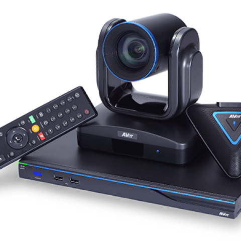 AVer EVC950 HD Video Conferencing System with 10-Way MCU