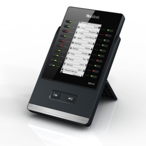 Yealink EXP40 IP Phone Expansion Module