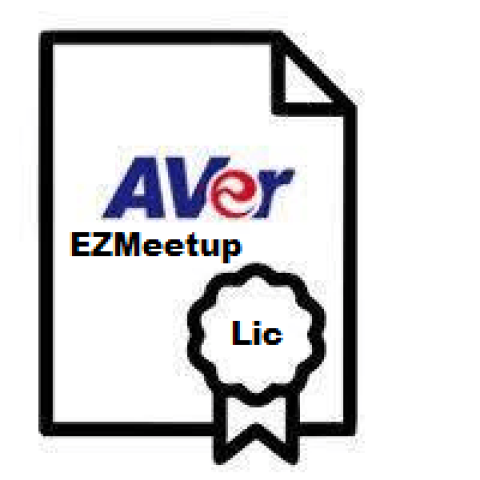 AVer EZMeetup PC/Mac License (1 user, 1 Computer)