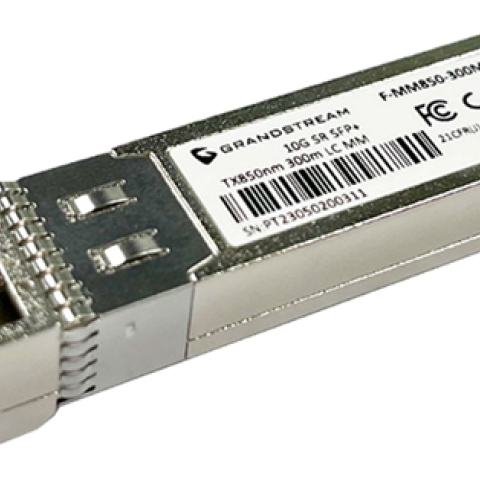 Grandstream F-MM850-300M-10G SFP+ Fiber Module