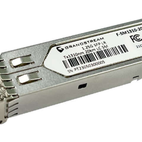 Grandstream F-SM1310-20KM-1.25G SFP Fiber Module