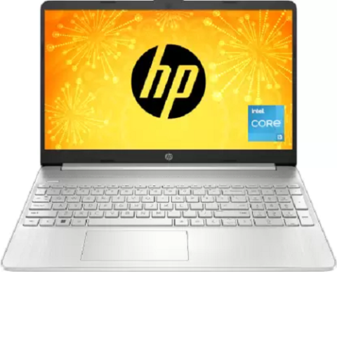 HP 15 INTEL CI3 1215U 8GB/512SSD TOUCHSCREEN/15.6″ FREEDOS NATURAL SILVER (7K7A7EA)(LWN)