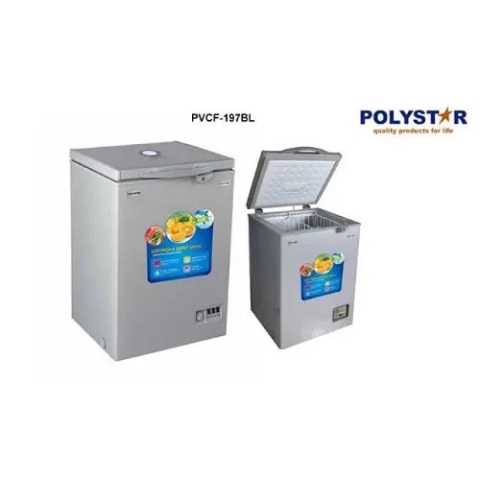 Polystar 100L Chest Freezer | PV-CF197GL