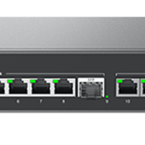 Grandstream GCC6011 Unified Communications & Networking Convergence System