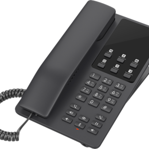 Grandstream GHP621 Compact Hotel Phone