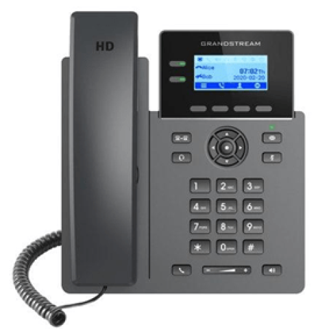 Grandstream GRP2602P Carrier-Grade IP Phone