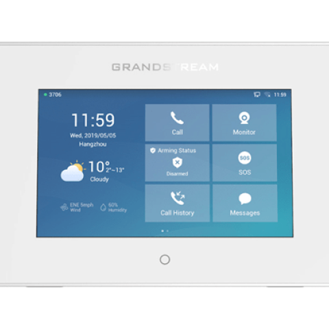 Grandstream GSC3570 HD Intercom and Facility Control Station