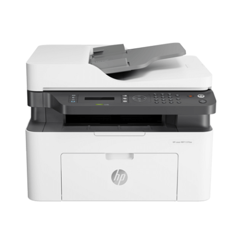 HP LASERJET PRO MULTI FUNCTIONAL PRINTER 137FNW  (4ZB84A) (LWN)