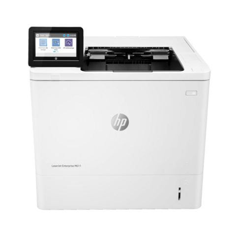 HP Laserjet Enterprise Mono A4 M611dn Monochrome Printer (7PS84A)