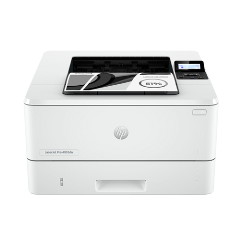 HP LaserJet Pro 4003DN Printer (LWN)