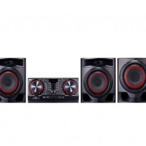 LG HIFI Audio System 720W XBOOM - AUD 45CJ