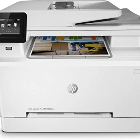 HP Color LaserJet Pro MFP M283fdn (7KW74A) (BD