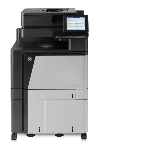 HP COLOUR LASERJET FLOW M880Z+ MFP PRINTER (A2W76A) +A3(LWN)