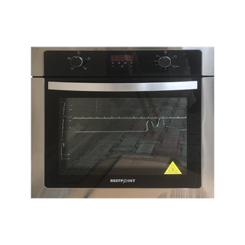 RestPoint MC60VD Built in Electric-Gas Oven