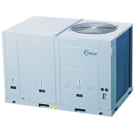 Midea Package AC | 25.0 Ton | MRCT Series | MRCT-250CWN1-R(C)