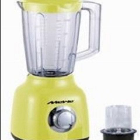 Mewe 1.5L Blender & 300ML Grinder Jar - MW-BWG01Y