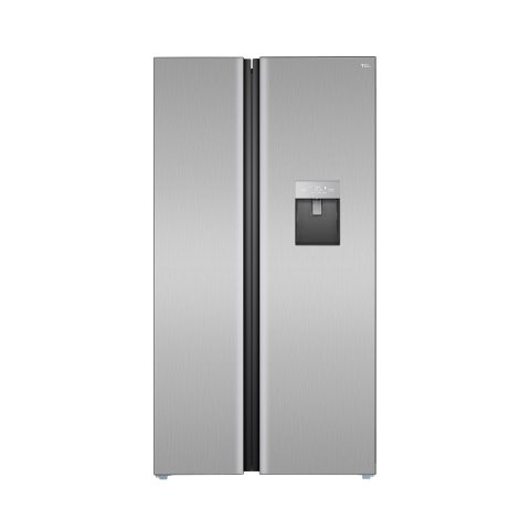 TCL 800 L Side-by-Side Refrigerator (P800SBS)