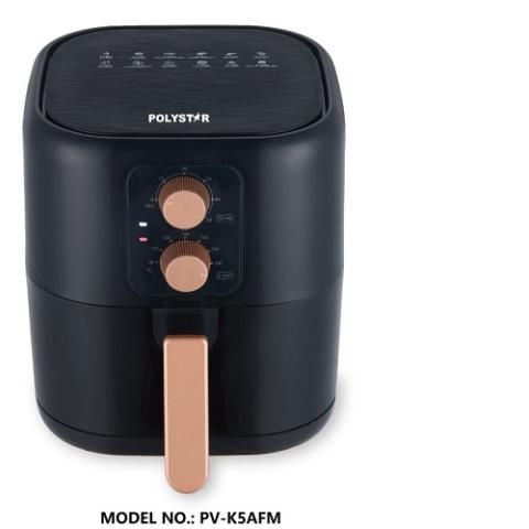 POLYSTAR 5 LITRE AIR FRYER | PV-K5AFM