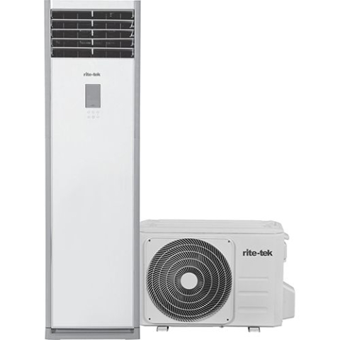 RITE-TEK STANDING UNIT AIR CONDITIONER RAF 200 3HP WITH KIT