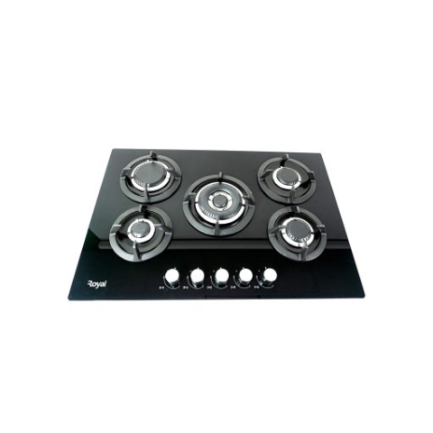 Royal 75cm Built-In Gas Hob (RBGH75G5B)