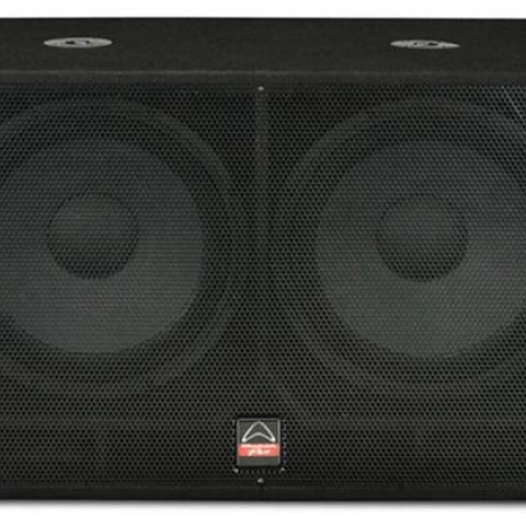 WHARFEDALE SOUND SPEAKER REASON:X218B 4000W