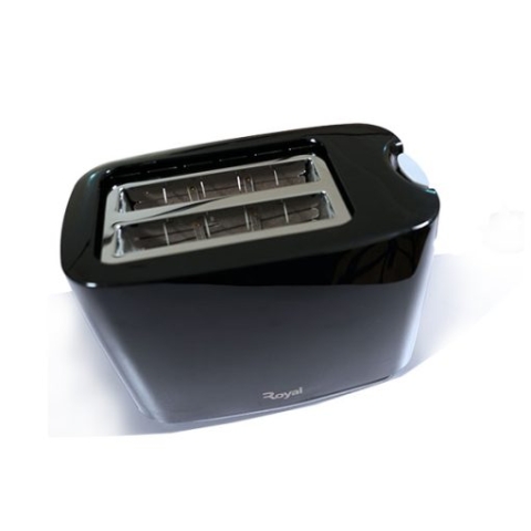 Royal 2-Slice Toaster (RT01101DBC)