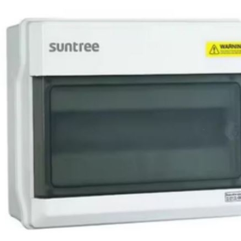 SUNTREE DISTRIBUTION BOX 18 WAY IP40 PLASTIC STSMSUNDB18WAY