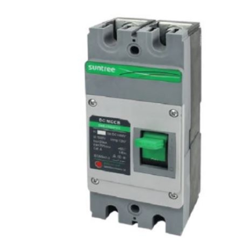 SUNTREE DC Breaker 125A- 2P 550VDC SUNBRKDC125A-2P