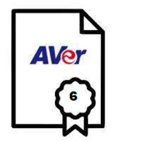 AVer SVC Series 6 Port Upgrade License