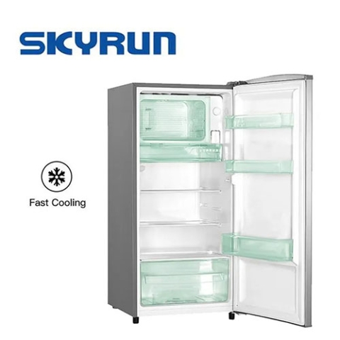Skyrun Refrigerator | BCD-150A 150-Litres Single Door Fridge