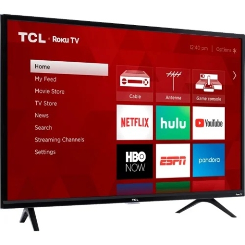 TCL 85 INCH  TELEVISION  85P745 4K UHD SMART TV | GOOGLE TV | GOOGLE ASSISTANT | DOLBY ATMOS |ALEXA