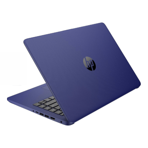 HP 14-DQ0734DS INTEL PENTIUM N5030 14'' DISPLAY TOUCHSCREEN 256SSD/4GB RAM BACKLIGHT WINDOWS 11 HOME Laptop (LWN)