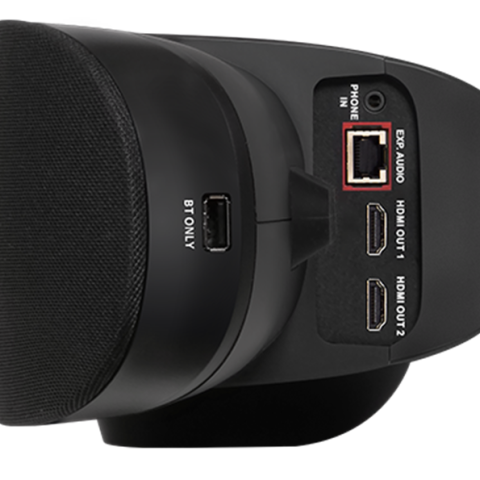 Aver VB370A Android-Based 4K Dual Lens Video Bar