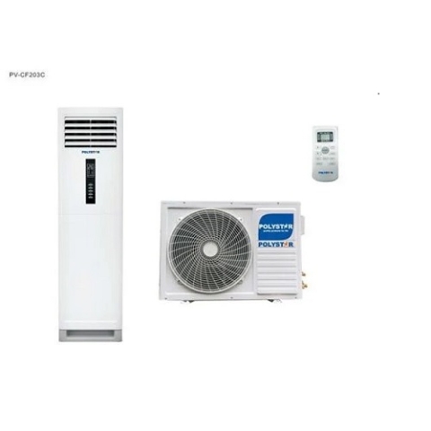 Polystar 2 Tons Standing Air conditioner | PVF-SN203CN