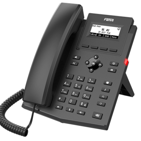 Fanvil X301W Entry Level IP Phone + WiFi