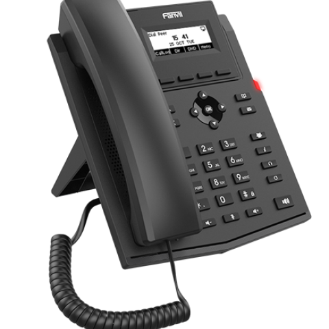 Fanvil X301P Entry Level IP Phone