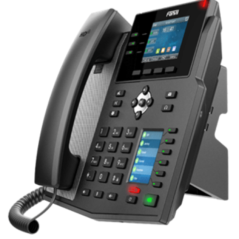 Fanvil X4U Enterprise IP Phone