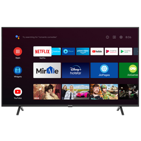 Panasonic 55” Inch 4K HDR Smart TV TH-55LX800M