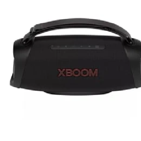 LG Portable Bluetooth Speaker with Immersive Sound - AUD 8TXG