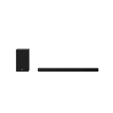 LG 5.1.2ch 440W Soundbar with Subwoofer AUD 8A SP