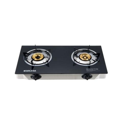  Bruhm 2 Gas Cooker | BGC-BT2G 